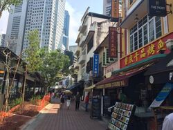 Boat Quay Conservation Area (D1), Shop House #568050851